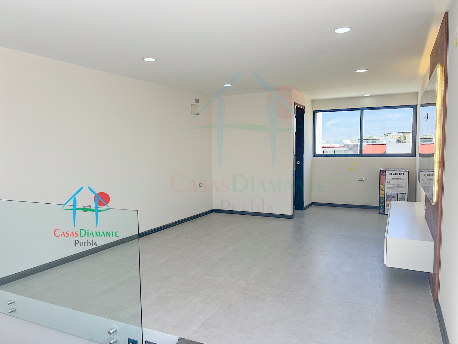 Parque Campeche Casa Isla del Carmen - Sala de TV 5